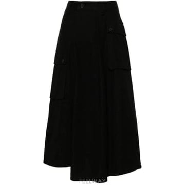 Yohji Yamamoto 26 FW �����߸����� �ø��� �̵� ��ĿƮ FBS52003 TP45741900126 FW �����߸����� �ø��� �̵� ��ĿƮ FBS52003 TP45741