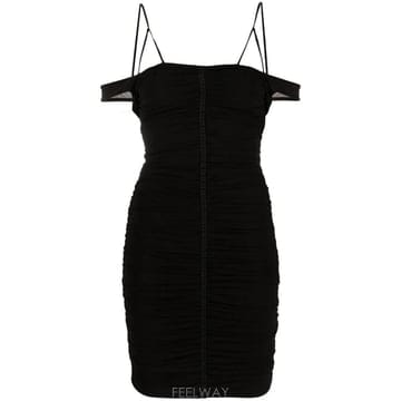 Givenchy 26 FW ����� ������� ���İ�Ƽ ��Ʈ�� �̴� �巹�� BW21H730XK TP45706623326 FW ����� ������� ���İ�Ƽ ��Ʈ�� �̴� �巹�� BW21
