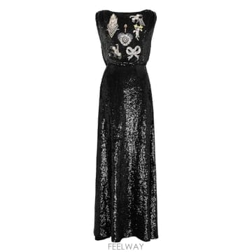 | Other Brand | 26 FW Temperley London �ƴ޸��� ���� ��� �ƽ� �巹�� 23AWADL54533 TP457426 FW Temperley London �ƴ޸��� ���� ��� �ƽ� �巹�� 