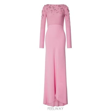 Alberta Ferretti 26 FW �˺���Ÿ�䷹Ƽ ũ������ �巹�� AEF252M04425134 TP44522867926 FW �˺���Ÿ�䷹Ƽ ũ������ �巹�� AEF252M04425134 T