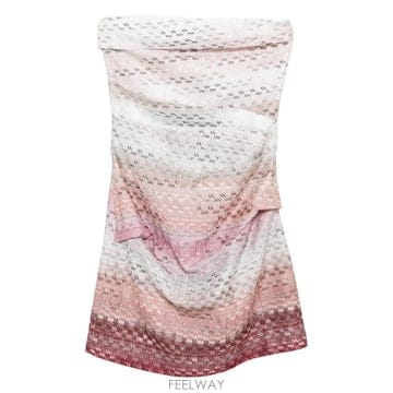 Missoni 26 FW �̽�� �˺극 ����Ʈ ��Ʈ �̴� �巹�� DS25WG2IBR0144S417 TP44522785026 FW �̽�� �˺극 ����Ʈ ��Ʈ �̴� �巹�� DS25WG2IBR
