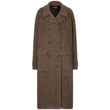 Dolce&Gabbana 26 FW ��ü�ذ��ٳ� ��ġ�� ���� ��ư �ٿ� ��Ʈ  F0C8ETHUMR6 TP44555246426 FW ��ü�ذ��ٳ� ��ġ�� ���� ��ư �ٿ� ��Ʈ  F0C8ETH