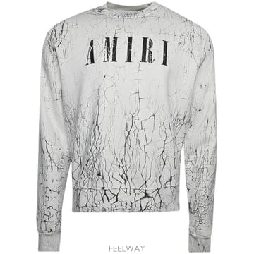Amiri 26 FW �ƹ̸� ũ�� �ΰ� ����Ʈ ����Ʈ���� PS23MJL025100 TP45747474326 FW �ƹ̸� ũ�� �ΰ� ����Ʈ ����Ʈ���� PS23MJL025100