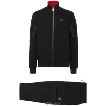Philipp Plein 26 FW �ʸ��÷��� ����Ʈ��Ƽ�� Ʈ����Ʈ ��Ʈ AACCMJJ0638PTE003N TP45351735426 FW �ʸ��÷��� ����Ʈ��Ƽ�� Ʈ����Ʈ ��Ʈ AACCMJJ063