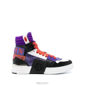 Philipp Plein 26 FW �ʸ��÷��� ���� ���� �� �� ����ž ����Ŀ��  AACSUSC0487PLE010N TP457466026 FW �ʸ��÷��� ���� ���� �� �� ����ž ����Ŀ��  AACS