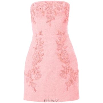 | Other Brand | 26 FW Carolina Herrera �ڼ� �̴� �巹�� R2511E542SYT TP45745101226 FW Carolina Herrera �ڼ� �̴� �巹�� R2511E542SYT T