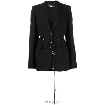 Stella McCartney 26 FW ���ڶ� ��īƮ�� ���ڶ� ��īƮ�� �־� ��Ʈ �̱� �극��Ƽ�� �������� 6500143AU701 TP426 FW ���ڶ� ��īƮ�� ���ڶ� ��īƮ�� �־� ��Ʈ �̱� 