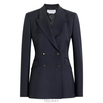 Gabriela Hearst 26 FW ���긮�����㽺Ʈ �����Ĵ� ���� �극��Ƽ�� �������� X005122W105A TP45118771826 FW ���긮�����㽺Ʈ �����Ĵ� ���� �극��Ƽ�� ������