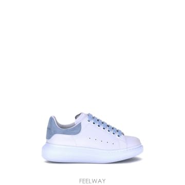 [B1] 알렉산더 맥퀸 553770WIAIH 스니커즈 슈즈 여성 553770WIAIH9412