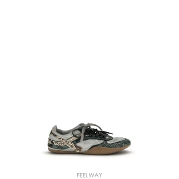 [B1] 미우미우 5E428EFB0053ZL4 스니커즈 슈즈 여성 5E428EFB0053ZL4F04UJ