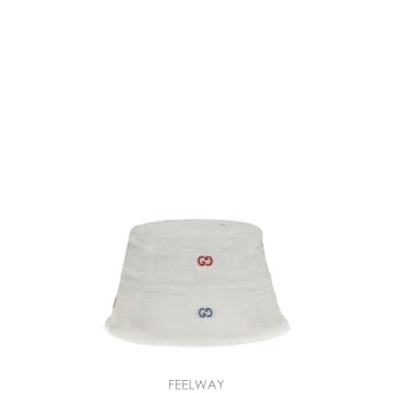 [B1] 구찌 8600053HBH7 모자 헤어악세사리 남아 보이 키즈 아동 8600053HBH79000