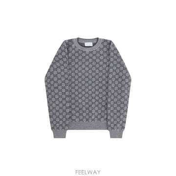 [B1] 구찌 834349XKEZO 상의 니트 스웨터 남아 보이 유아 아동 키즈 아동복 834349XKEZO