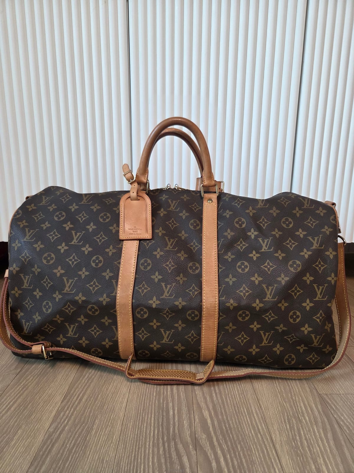 Louis Vuitton ���̺��� �ݵѸ��� Ű��(1)(55������)���̺��� �ݵѸ��� Ű��(1)(55������)