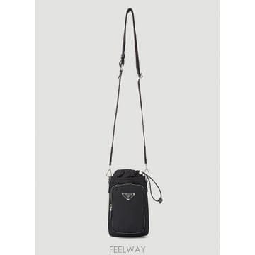 26 FW 프라다 남성 Re Nylon Pouch Bag pra0153032blk