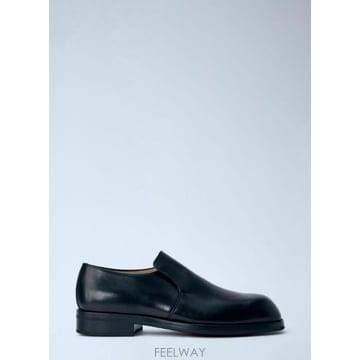 26 FW  남성 포멀 로퍼 lem0166023blk