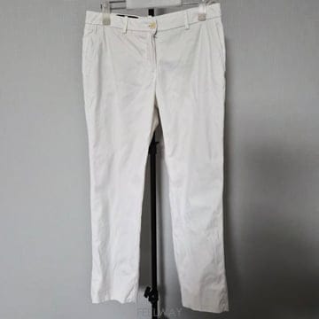 로로피아나 40 스판 면바지 W-바지-496