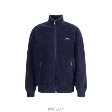 프라다 집업 봄버 재킷