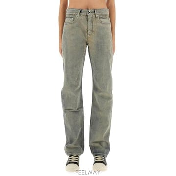 25 F/W 릭오웬스 다크쉐도우 팬츠 CONCORDIANS FOG 컷 B0041748124