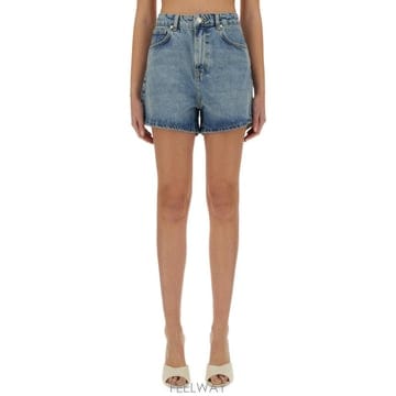 25 S/S 모스키노 데님 쇼츠 03273217_1295 B0041585214
