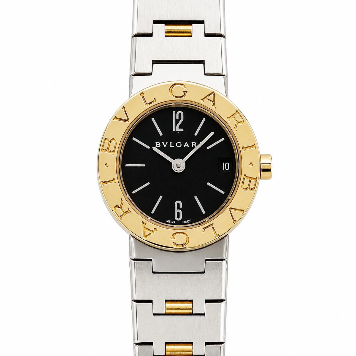 BVLGARI �Ұ��� BB23SGD �����ο� �޺� ���̵� �ð�Ұ��� BB23SGD �����ο� �޺� ���̵� �ð�