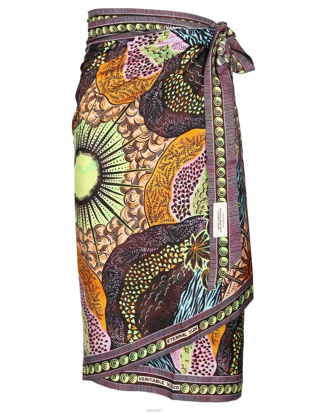 | Other Brand | [A9] Vlisco Dialogues VDAW00016EternalSunPrint ��ĿƮ ġ�� ���� VDA[A9] Vlisco Dialogues VDAW00016EternalSunPrint ��ĿƮ 