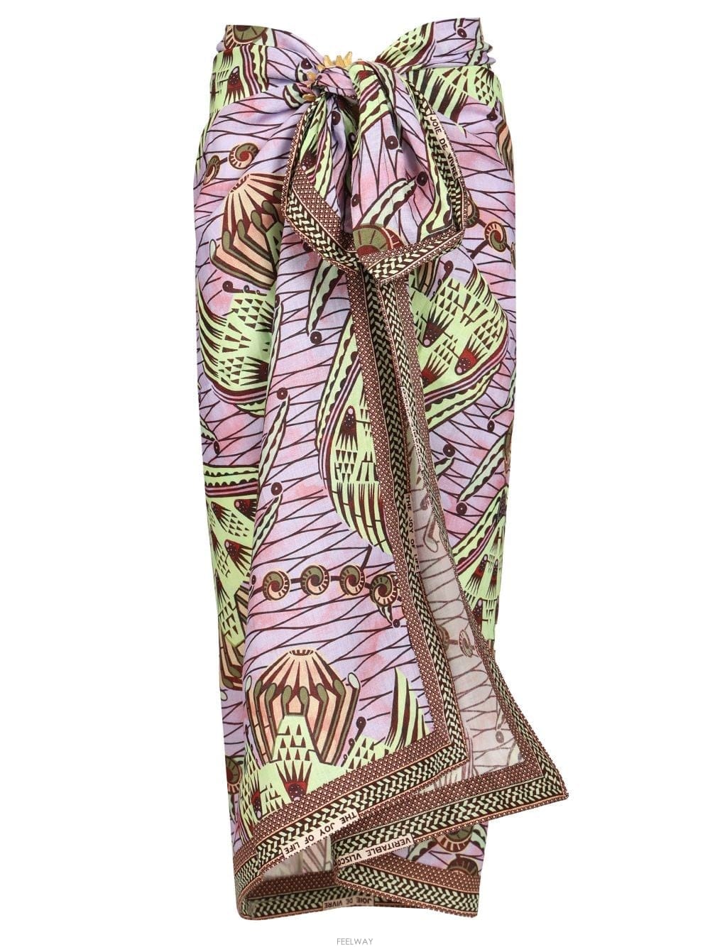 | Other Brand | [A9] Vlisco Dialogues VDAW00047StrangeFlowersPrint ��ĿƮ ġ�� ����[A9] Vlisco Dialogues VDAW00047StrangeFlowersPrint ��