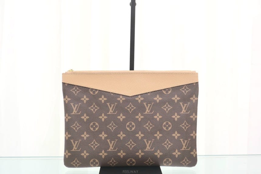 Louis Vuitton ���̺��� ���׷� ���ϸ� �Ŀ�ġ Ŭ��ġ�� M64591���̺��� ���׷� ���ϸ� �Ŀ�ġ Ŭ��ġ�� M64591