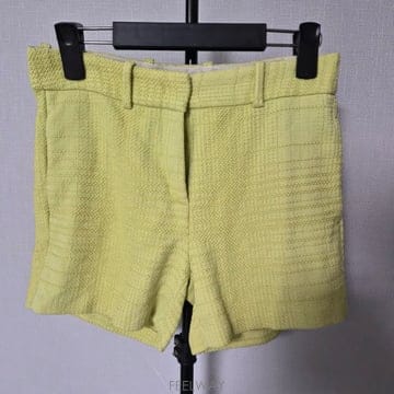 에르마노설비노 40호 트위드 반바지 W-바지-499