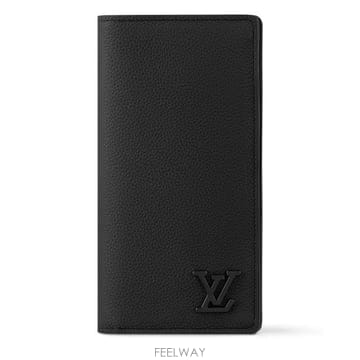 Louis Vuitton 26 FW ���̺��� ���� ���¥ Brazza �����ڴ� LV �̴ϼ� �ΰ� �������� ������26 FW ���̺��� ���� ���¥ Brazza �����ڴ� LV �̴ϼ� 