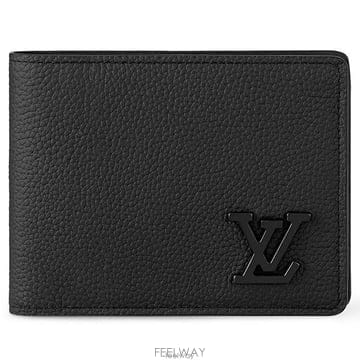Louis Vuitton 26 FW ���̺��� Multiple ��Ƽ�� LV �ΰ� �׷��� ī�� �������� ���� ����26 FW ���̺��� Multiple ��Ƽ�� LV �ΰ� �׷��� ī�� ��