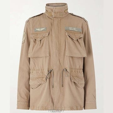 Ralph Lauren 26 FW ���� �����η� ������ Ŭ���� �и��͸� ��Ƽ���� ��ư �층�� ��Ŷ26 FW ���� �����η� ������ Ŭ���� �и��͸� ��Ƽ���� ��
