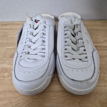 새상품 휠라 FILA 255 뮬 샌들운동화 슈즈-803