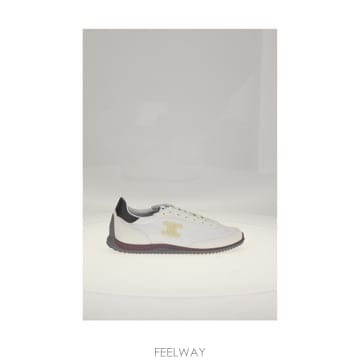 [B1] 셀린느 364365257C 스니커즈 슈즈 여성 364365257CGML7