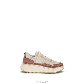 [B1] 끌로에 CHC22S579Y0 스니커즈 슈즈 여성 CHC22S579Y0223