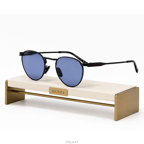 GUCCI ���� ��Ż ���۶� ���� ���� ���� GG1875S 004 Gucci Metal Sunglasses with���� ��Ż ���۶� ���� ���� ���� GG1875S 004 Gucci Me