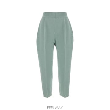 로로 피아나 SIENA 트라우저 실크 COTTO FAP2134 51 B0441758923