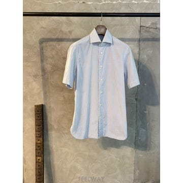 에르메네질도 제냐 셔츠 100