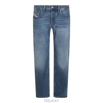 디젤 미드 블루 데님 1985 LARKEE 진 00C06Q0KIAL B0562197161