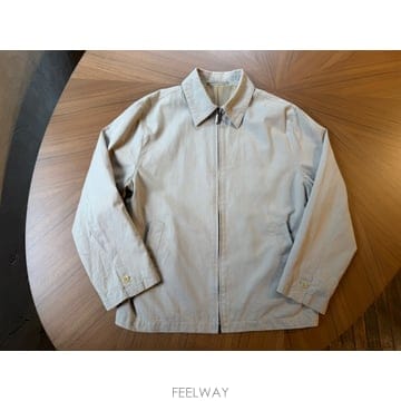 던힐 짚업 블루종 100