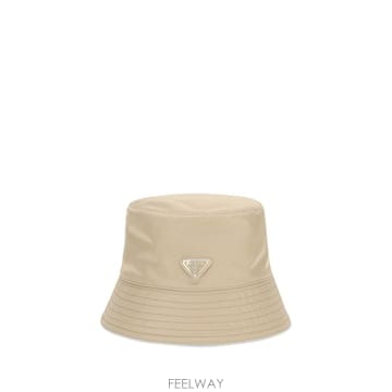 [B1] 프라다 2HC1372DMI 모자 햇 헤어악세사리 2HC1372DMIF0040