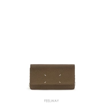 [B1] 메종 마르지엘라 SA3UI0008P4455 지갑 월렛 여성 SA3UI0008P4455T2181