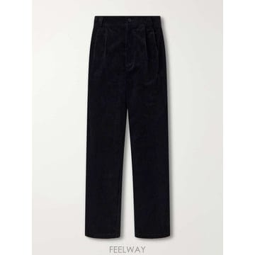 A.P.C 아페쎄 RICKY 스트레이트레그 코튼코듀로이 트라우저 C B0082279800
