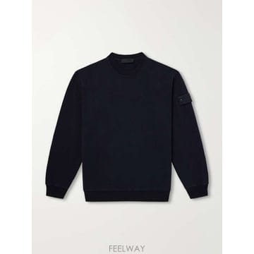 스톤 아일랜드 스톤 아일랜드 고스트 LOGOAPPLIQUED 스트레 B0082279808
