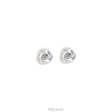 [B1] 셀프포트레이트 PF26652ESL 귀걸이 이어링 여성 PF26652ESLSILVER