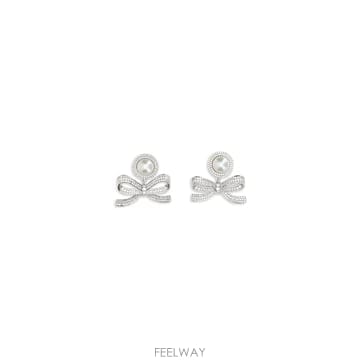 셀프포트레이트 귀걸이 SILVER