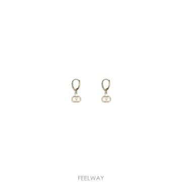 [B1] 발렌티노 9W2J0AI3YCW 귀걸이 이어링 여성 9W2J0AI3YCW9MN