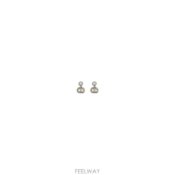 [B1] 발렌티노 9W2J0AI4YCW 귀걸이 이어링 여성 9W2J0AI4YCW9MN
