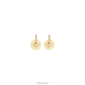 [B1] 베르사체 10261171A00620 귀걸이 이어링 여성 10261171A006203J330