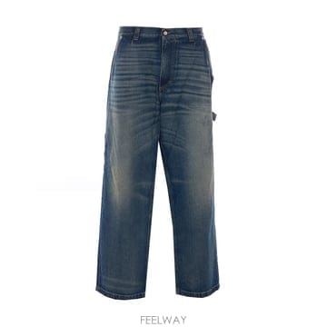 26 F/W 하이쿠레 SIBILLA 진 HEM03272DF126L09 B0012280069