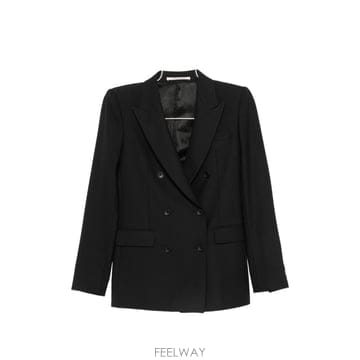 딸리아또레 더블브레스티드 울 블렌드 수트 T-PARIGI10BADH B0712280302